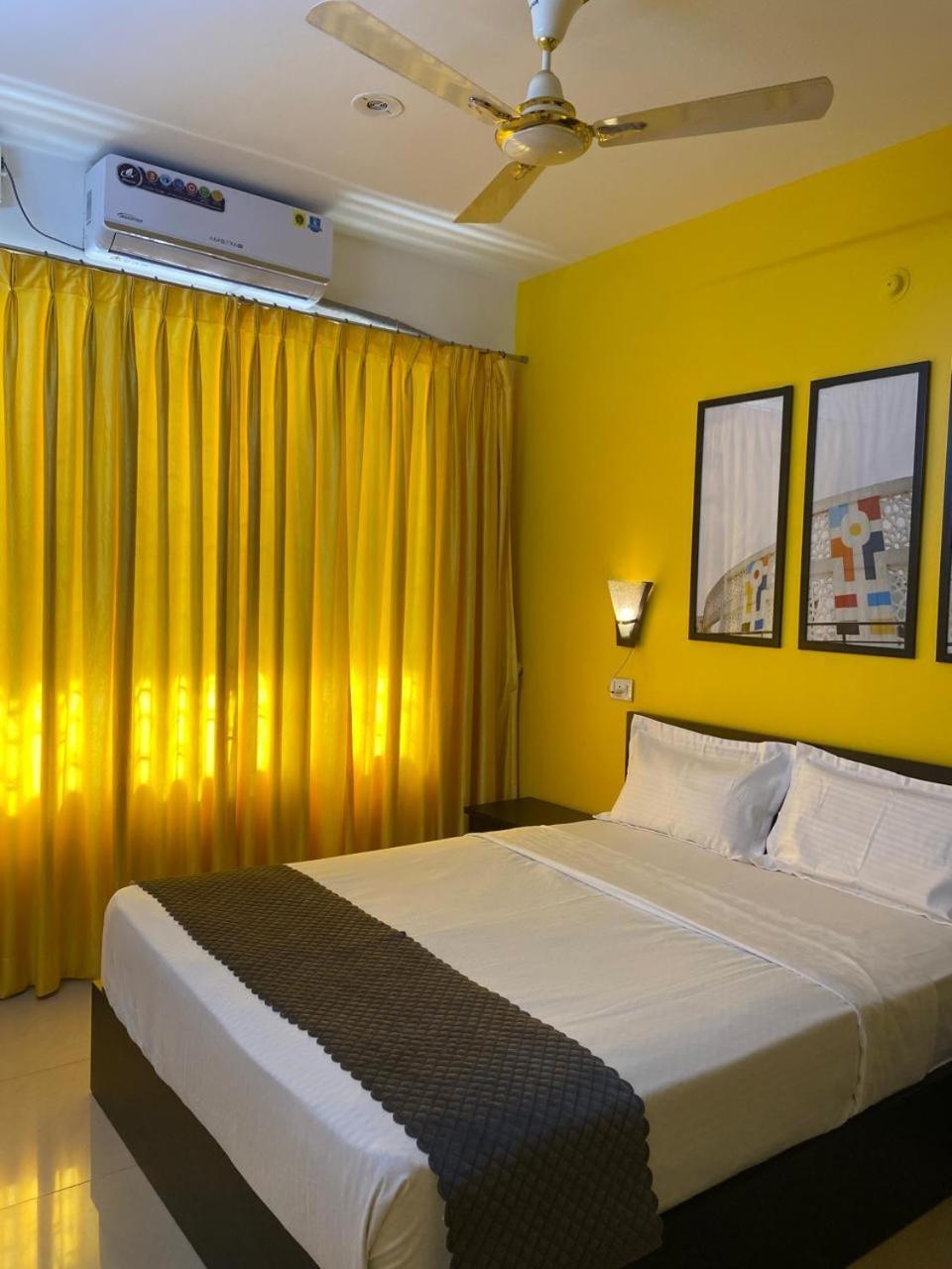 Serenity Casa Talaulim 외부 사진