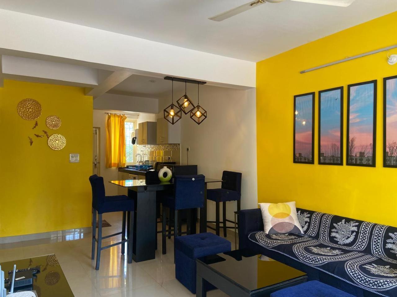 Serenity Casa Talaulim 외부 사진