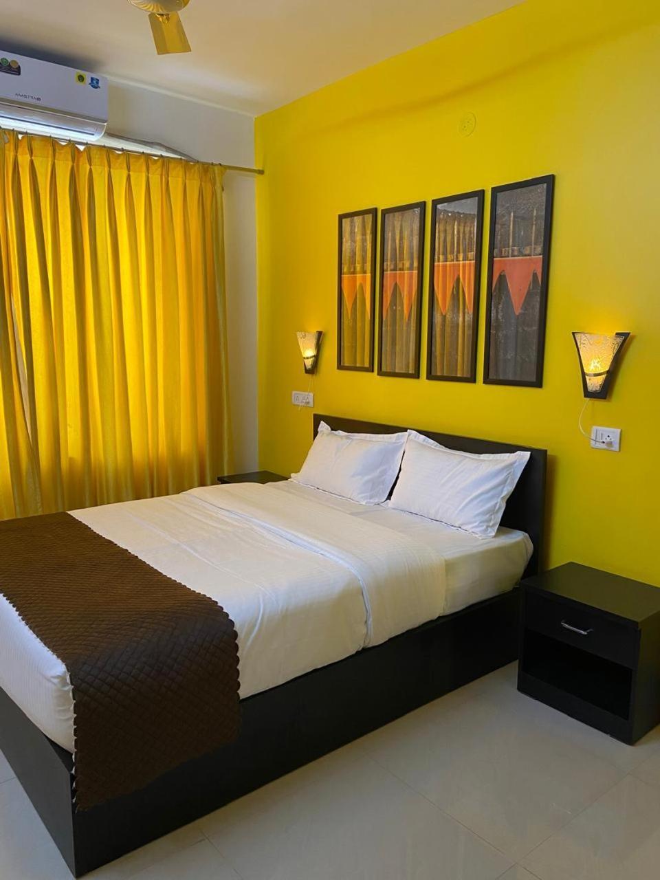 Serenity Casa Talaulim 외부 사진